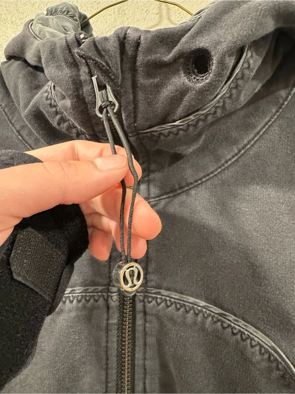 Lululemon Scuba Full Zip